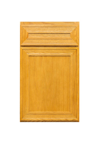 American Oak Wall Side Panel