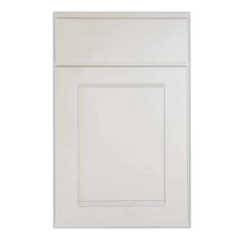 Base 12"- Almond White 12 Inch Base Cabinet - ZCBuildingSupply