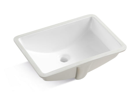 Bathroom 1812 undermount rectangle Sink