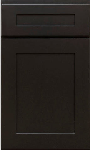 Base 39" - Pure Black 39 Inches Blind Corner Base Cabinet/Left Side Door