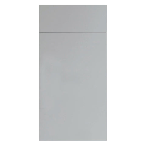 Base 30" - Dusty Grey 30 Inches Sink Base Cabinet