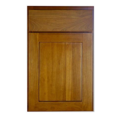 Honey Oak Corner Molding 40"