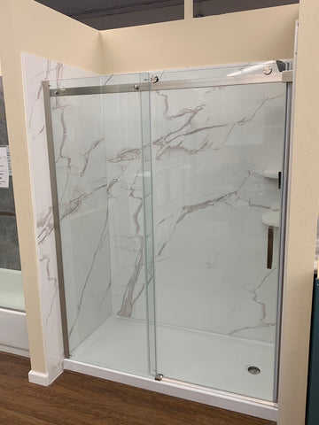 Shower Door NKH6121 Single Sliding Door