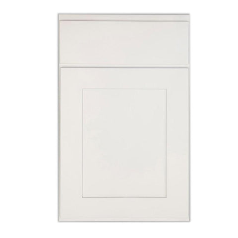 Base 12"- Pure White 12 Inch Base Cabinet - ZCBuildingSupply