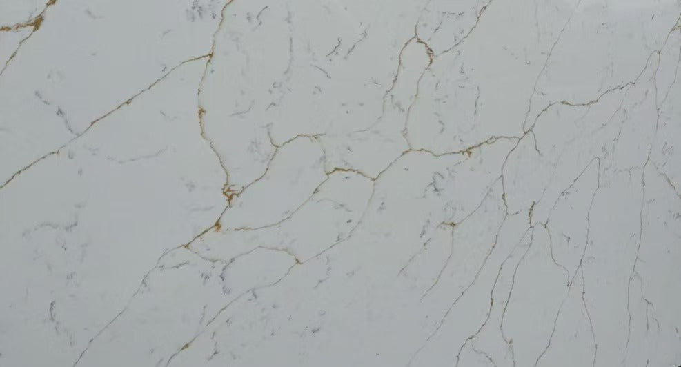 2cm Quartz Spanish Gold Countertop - Self Pick Up Only