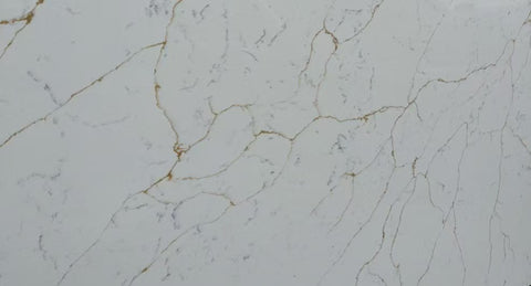 2cm Quartz Spanish Gold Countertop - Self Pick Up Only