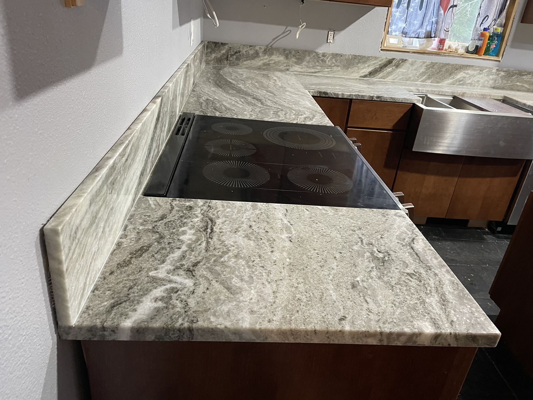 3cm Granite ZG310 Cafe Di Peseo Countertop - Self Pick Up Only