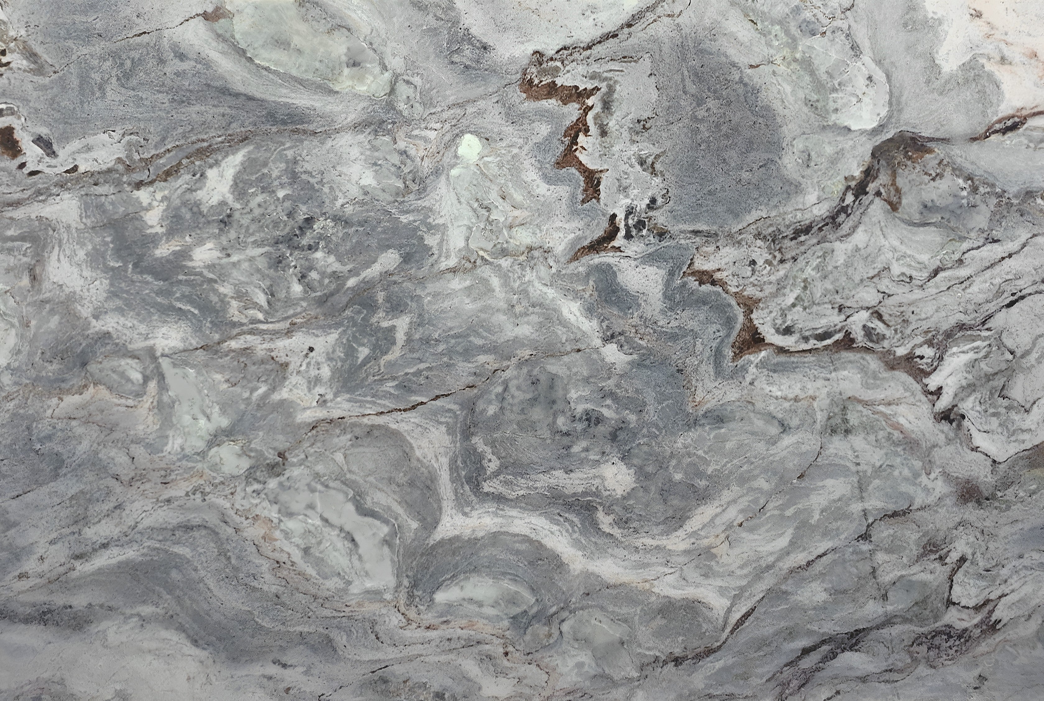 3cm Granite 120"x 81" Countertop - Sea Pearl- Self Pick Up Only